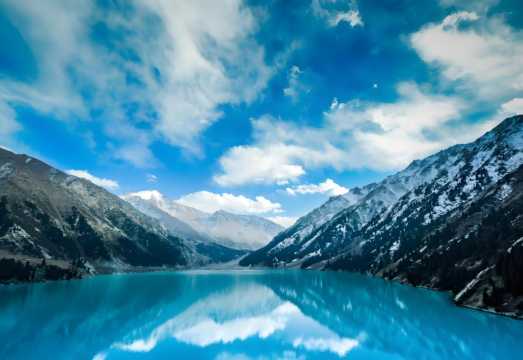 Kazakhstan Almaty 1-day tour: Charyn Canyon + Kolsai Lake