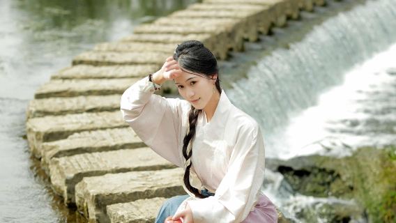 徳江Tripメモリー【龍塘ダム砂河谷でのフォト撮影、同行撮影、ドローン撮影、多言語通訳、現地カメラマンガイド】