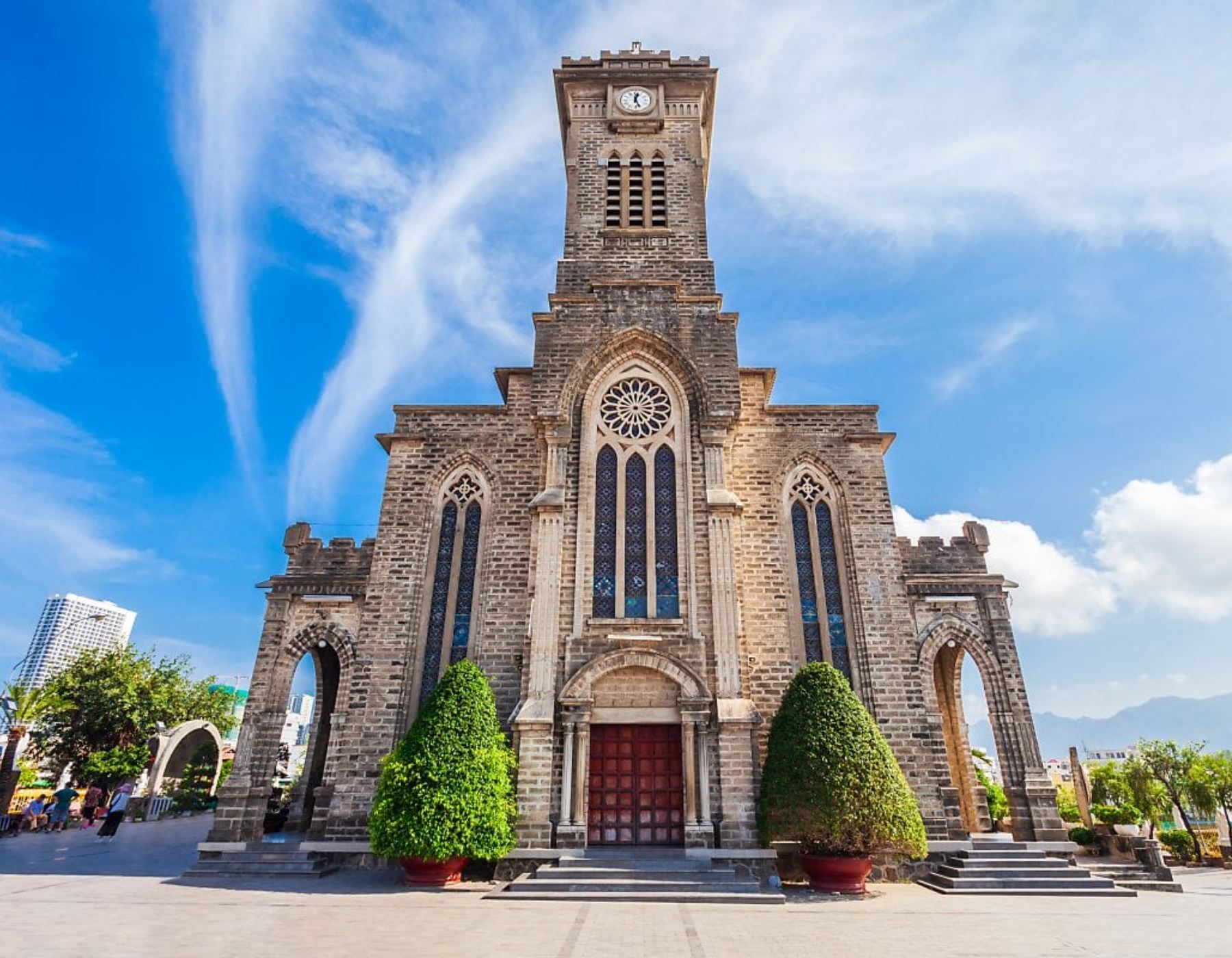  #단독 투어 + 영어/한국어 가이드# 나트랑 시티 투어 & 머드 스파 