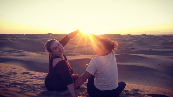 Kubuqi Desert Private Day Tour from Hohhot