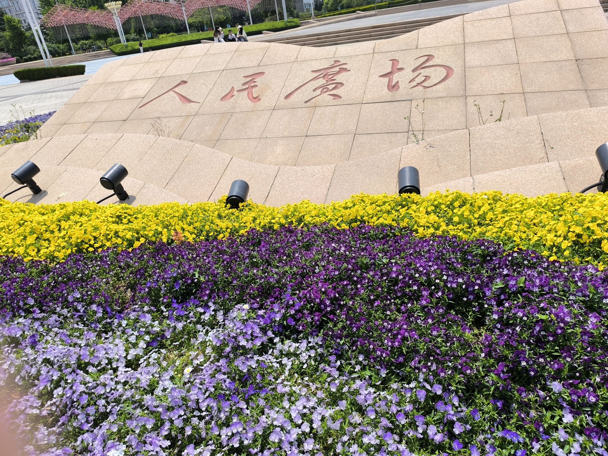 Shanghái, China - Lujiazui + Plaza del Pueblo + Torre de la Perla de Oriente - Itinerario flexible / Servicio disponible en inglés