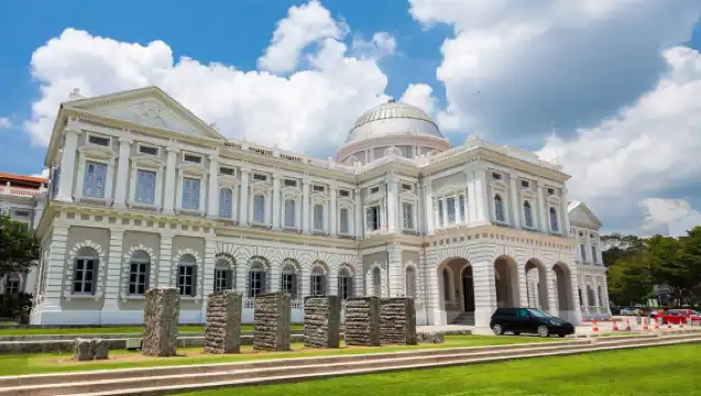 新加坡文化1日遊:博物館/美術館/彩色巷,解鎖城市人文密碼