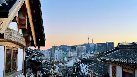 韓國首爾利川米酒村 -楊平龍門寺 -兩水里休閒美食之旅一日遊