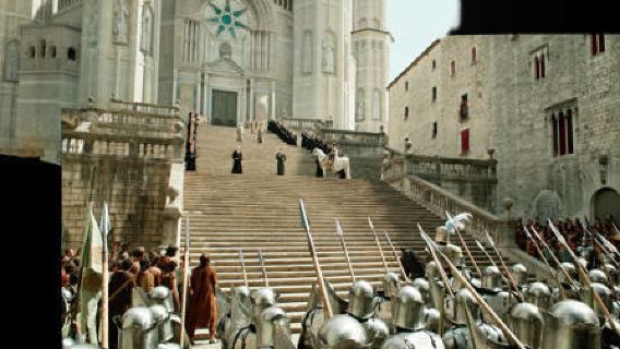 Game of Thrones Tour in Girona