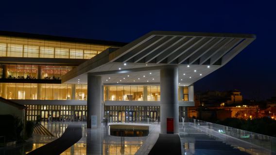 希臘雅典一日遊：雅典衛城博物館+憲法廣場+呂卡維多斯山之旅