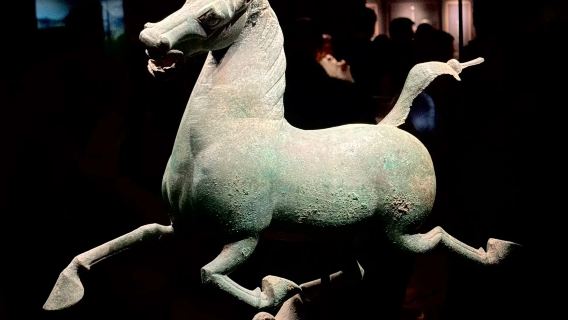 【小白龍甄品】甘肅省博物館半日遊【深度導覽*入館預約】