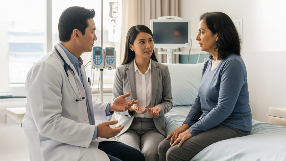 Dịch vụ Phiên dịch Chuyên nghiệp sang Tiếng Hàn - Dịch vụ 5 Giờ