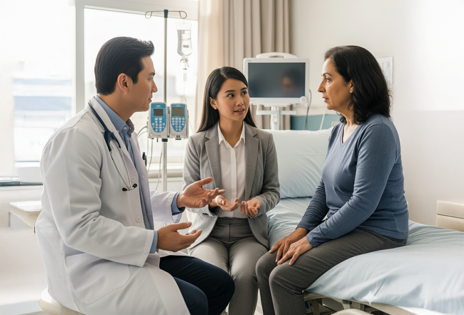 韓国語通訳オプション - 5時間