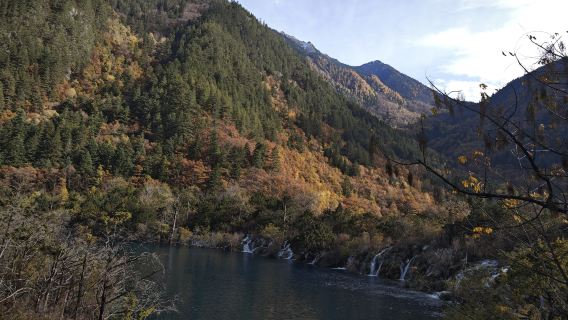 成都出發-畢棚溝景點接駁車 來回 保姆 大巴 商務車