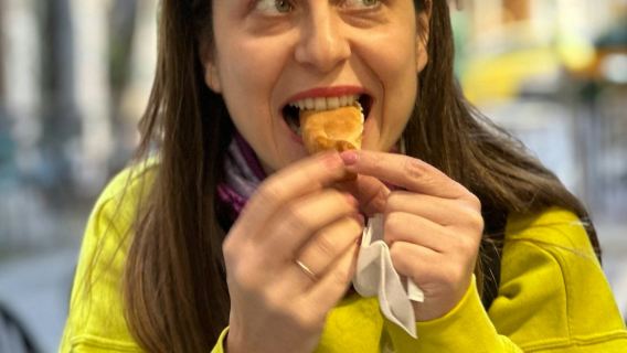 아테네: 가이드 미식 투어