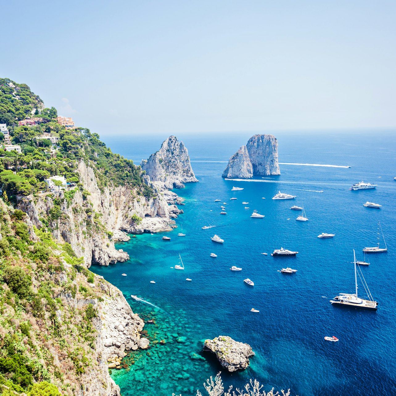 Capri Island Tour from Sorrento