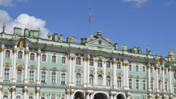 Saint Petersburg, Russia - Catherine Palace [Private Car Service - Comfortable and Relaxing]