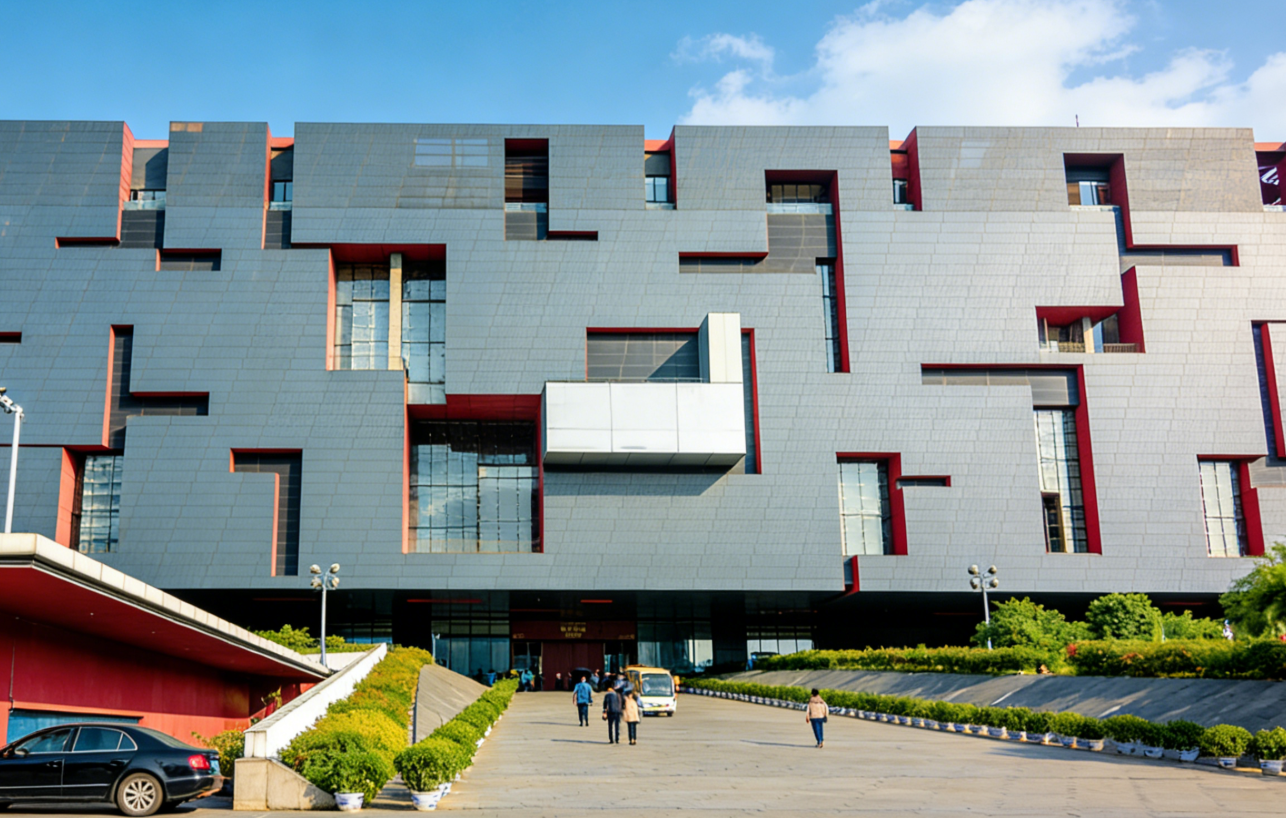 Paseando por el eje central de Guangzhou: museos que guardan milenios, la Torre Canton acompañada del paisaje nocturno del río Pearl