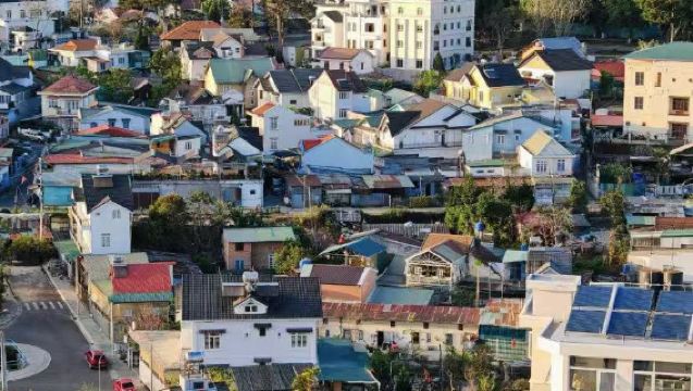 越南大叻舒適一日遊+線路可調+可配導遊