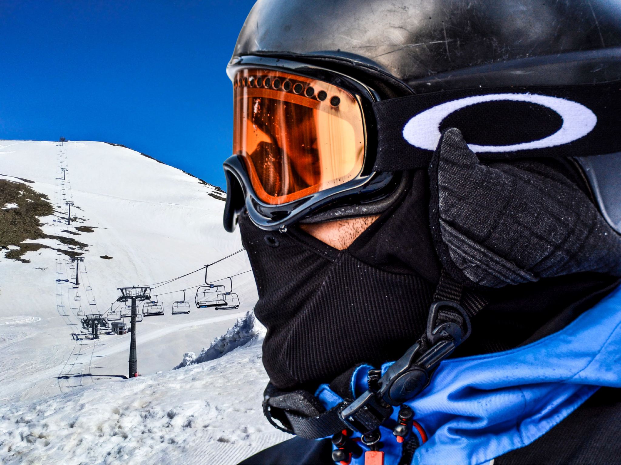 Day Tour to Gangwon Daemyung Ski Resort from Seoul