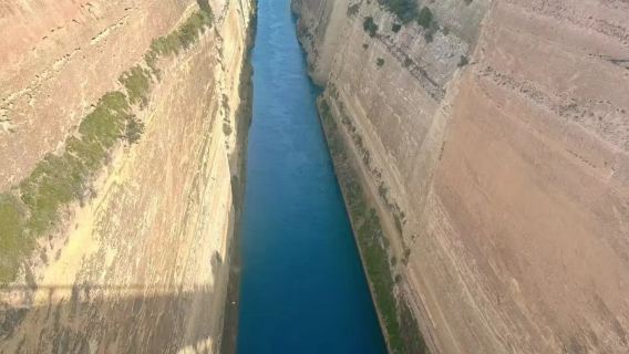 雅典-科林斯一日遊路線
