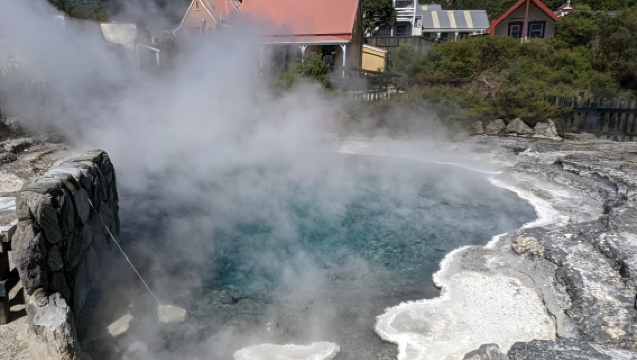 Auckland to Rotorua + Geothermal Park Customizable Tour [Chinese-Speaking Private Car - Comfortable & Relaxing]