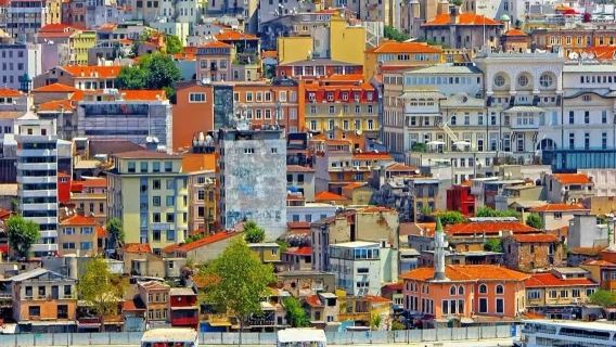 Perkhidmatan pengangkutan titik ke titik hotel lapangan terbang Istanbul / sewaan peribadi tersuai