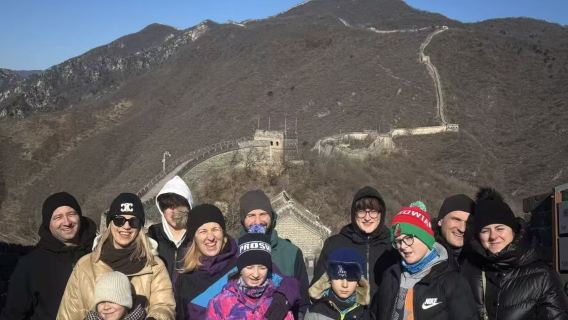 Beijing Mutianyu Great Wall + Summer Palace Day Trip [Experienced Chinese/English and Multilingual Guides Available]