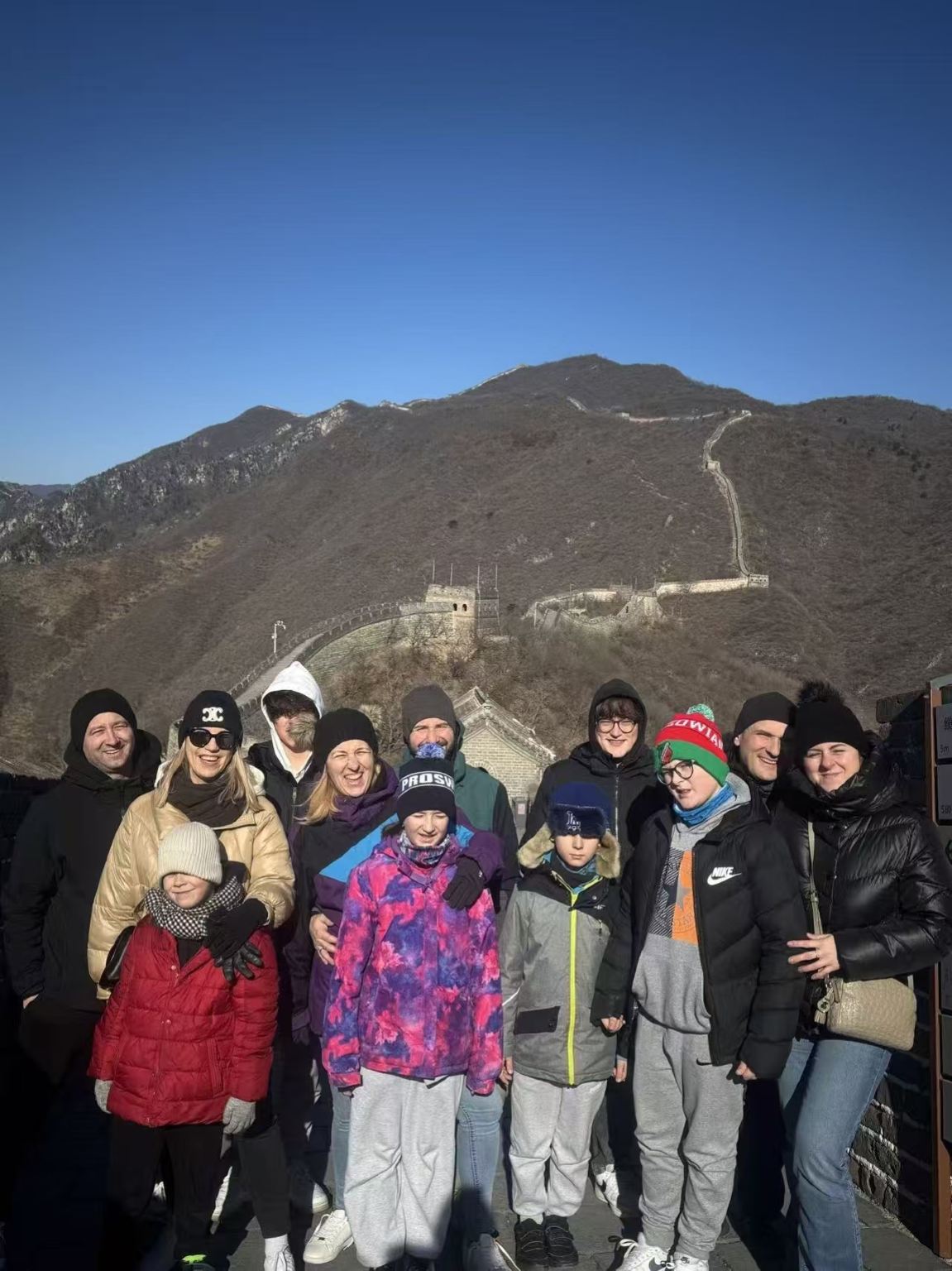 Beijing Mutianyu Great Wall + Summer Palace Day Trip [Experienced Chinese/English and Multilingual Guides Available]