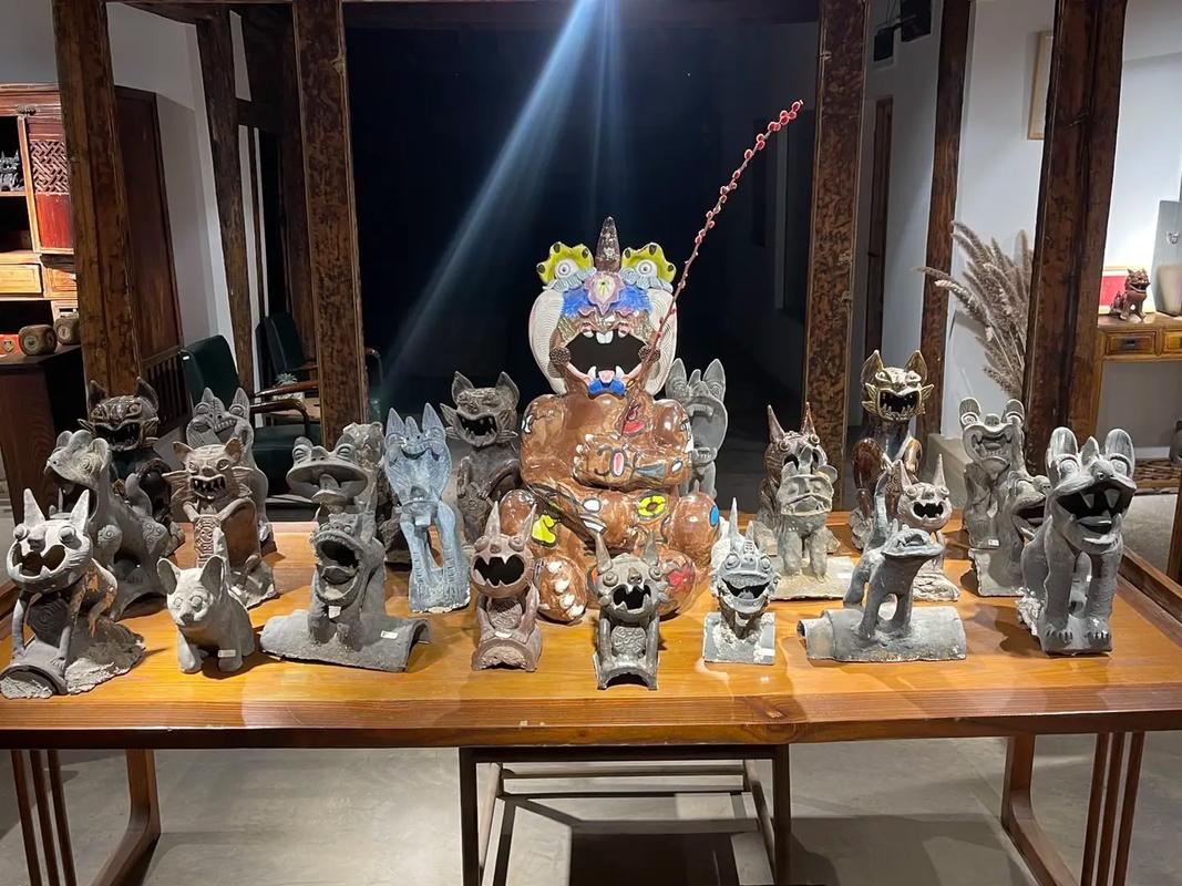 Making Dali Tile Cats [English/Chinese Instructions Available]: Sculpt Intangible Cultural Heritage with Your Fingertips and Enjoy the Slow Pace of Dali