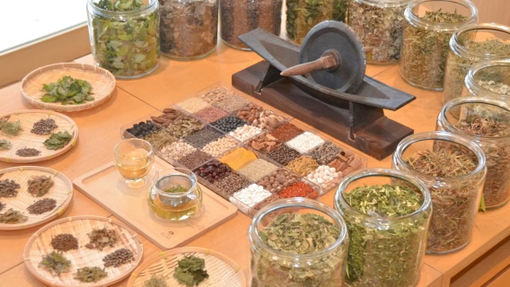 Green Leaf Mountain Herbal Village: Experience Making Herbal Tea and Enjoy the Natural Scenery of Green Leaf Mountain!