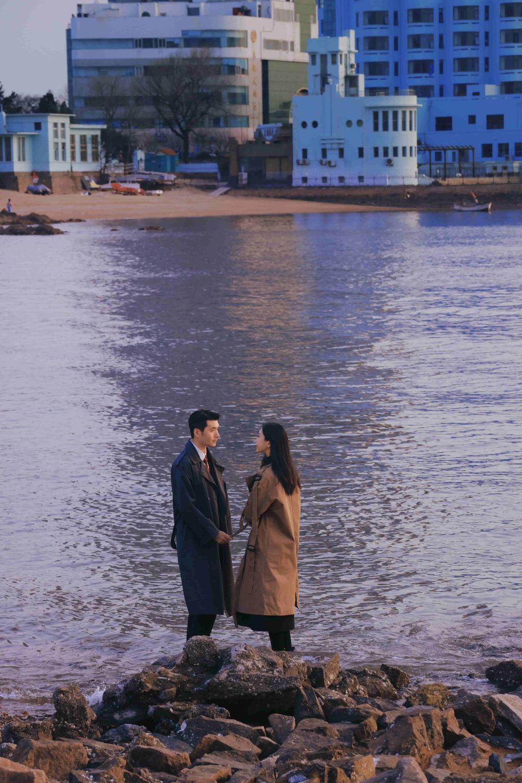 Momen Trip Zhuozhou[Rumah Keluarga Gao/Kuil Konghucu/Pemotretan Prewedding dengan Drone/Sinematografi Pernikahan/Makeup dan Kostum]