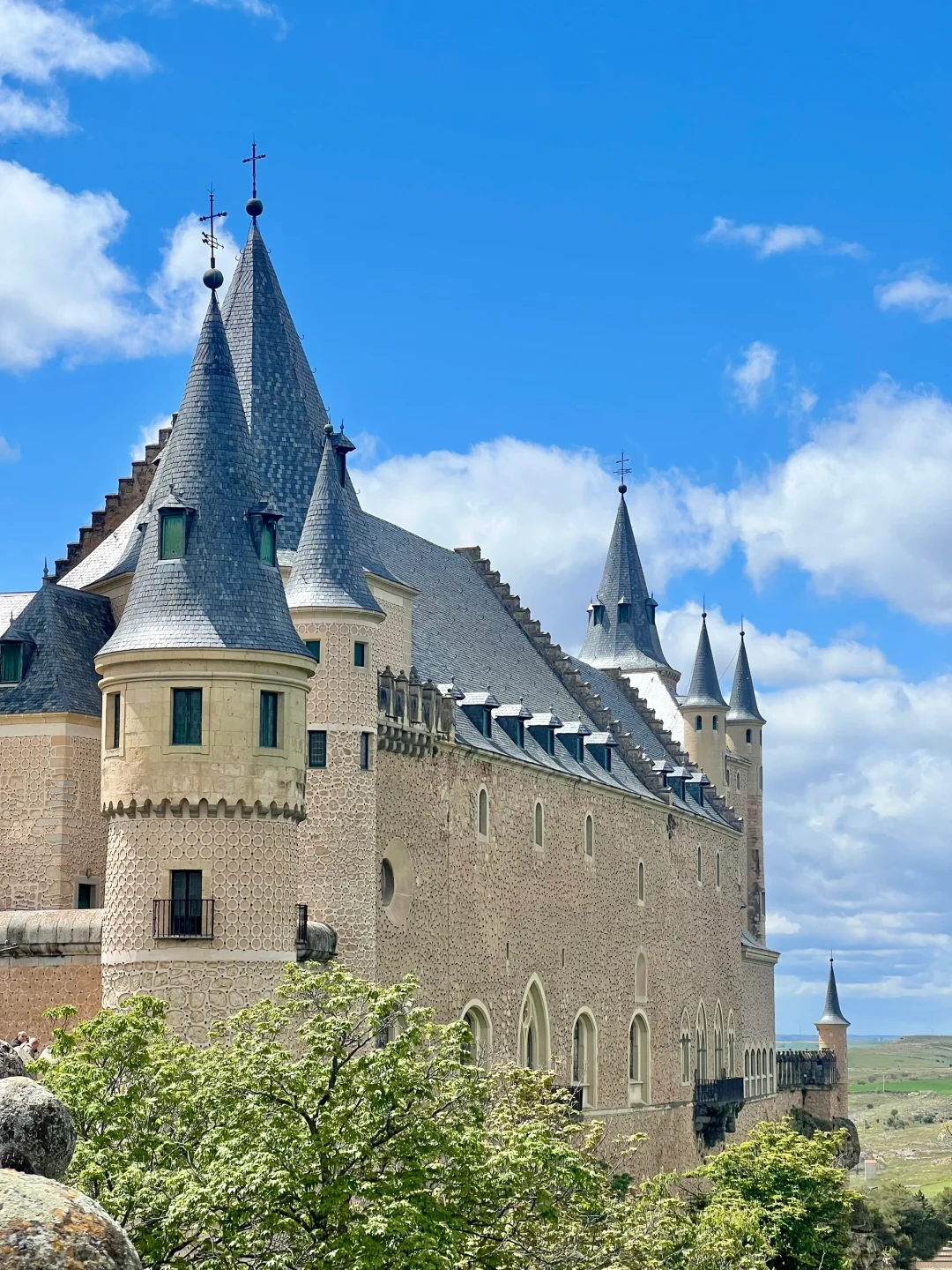 Spain Avila + Segovia Old Town Day Tour with English/Spanish Guide + Booking Available for 1 Person