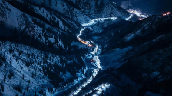 阿拉木圖│瓊布拉克滑雪場 Shymbulak│點對點專車接送