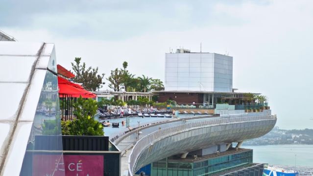 新加坡-Ducktour鴨子船-天際斜坡滑車【市區上門接駁】