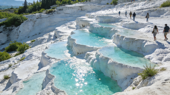 土耳其伊斯坦堡（新城區）一日遊包車|加拉達石塔+獨立大街