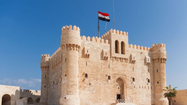 Het beste van Alexandrië: Reis door oude geschiedenis en cultuur