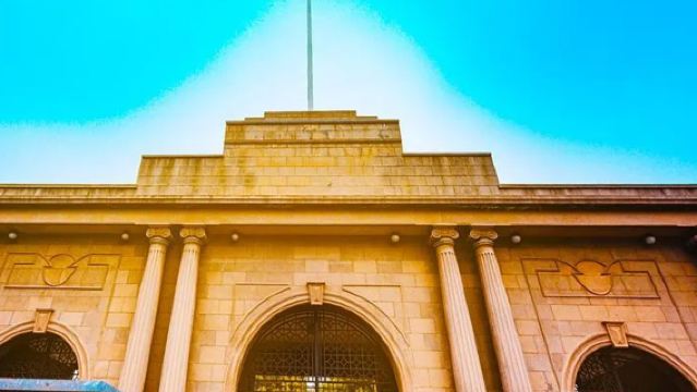 南京總統府+達人深度精緻導覽90分鐘+無線耳麥