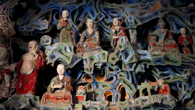 【含門票】河北隆興寺VIP私人導覽2H人員導覽