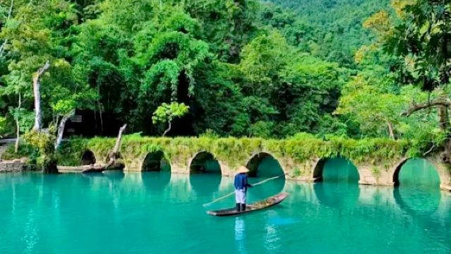 Lawatan Sehari Xiaoqikong Tanpa Aktiviti Tambahan