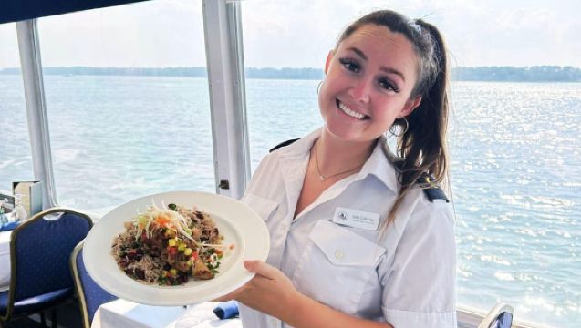 Hilton Head Island: Early Bird Latin Inspired Dinner Cruise