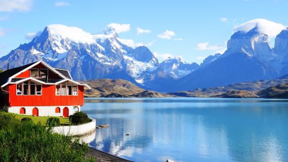 FULL DAY TORRES DEL PAINE - PRINCIPAL VIEWPOINTS - FROM PUERTO NATALES
