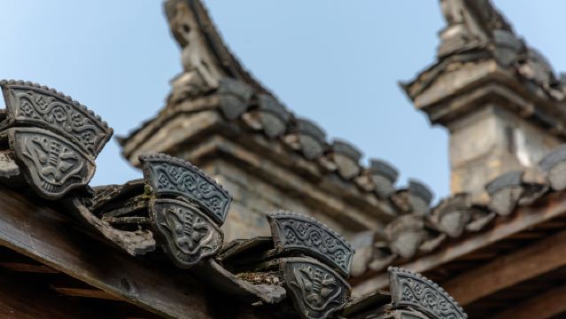 【中國國旅·純玩上門接】瑤裡古鎮風景區+瓷宮+寒溪村+東埠一日遊