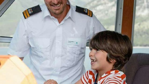 미네왕카 호 보트 크루즈