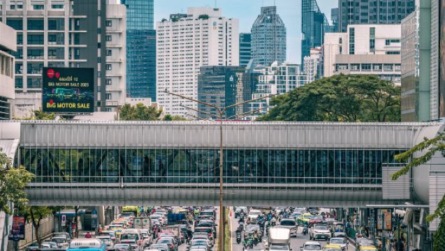 泰國曼谷一站式翻譯導遊｜中泰/中英翻譯｜商務會議・展會活動・旅遊觀光・市場調研・私人陪同導覽