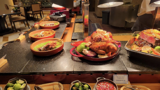 Belcanção Buffet (Four Seasons Hotel Macau)