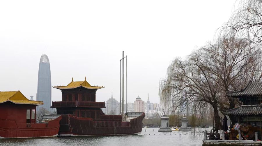 濟南日遊：趵突泉景區、大明湖、千佛山（可選旅行團）