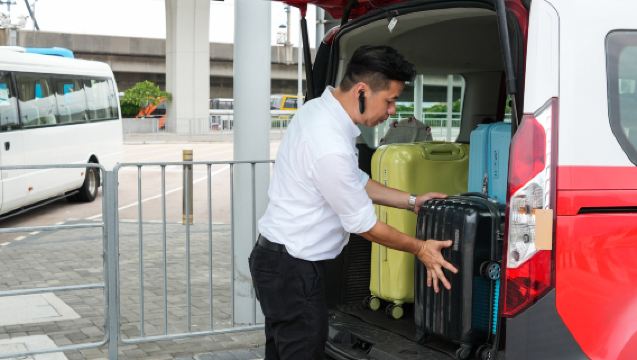 Perkhidmatan pengangkutan lapangan terbang/stesen Chengdu Tianfu - Tepat masa, cekap, menjimatkan masa dan tenang! Pelbagai jenis kenderaan untuk dipilih!
