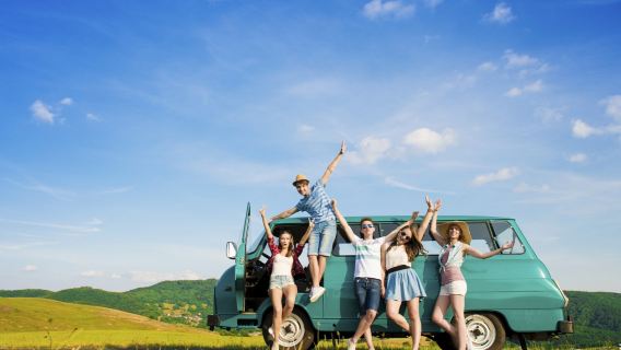 Huangguoshu Waterfall Day Trip [Deluxe Private Small Group Tour + Door-to-Door Pickup and Drop-off + Guide Service]