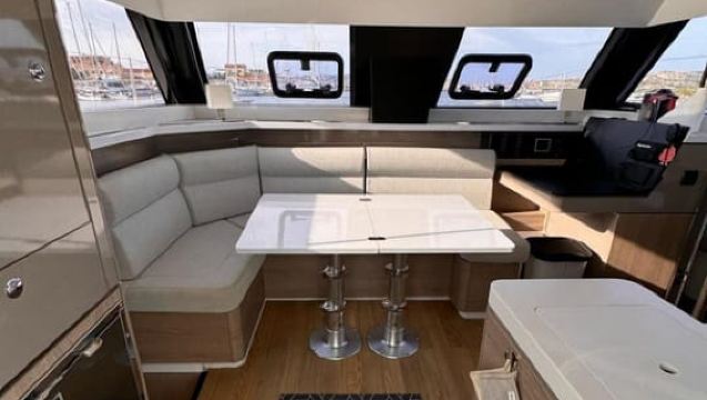 Cagliari: Catamaran Tour, Swimming, Snorkeling, & Prosecco