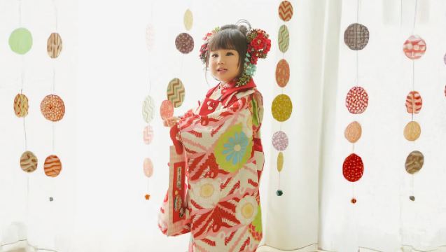 Noleggio kimono per bambini - Piano 90 minuti