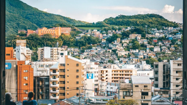 【長崎郵輪到港遊】諏訪神社+企鵝水族館+商店街+稻佐山 拼團