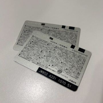 日本交通ICカード 大阪ICOCAカード・スイカカード-中国国内配送無料