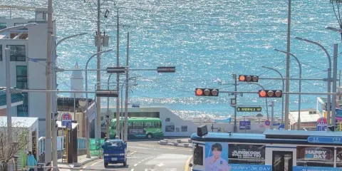韓國釜山+甘川文化村+海雲台+青沙浦+海東龍宮寺一日遊