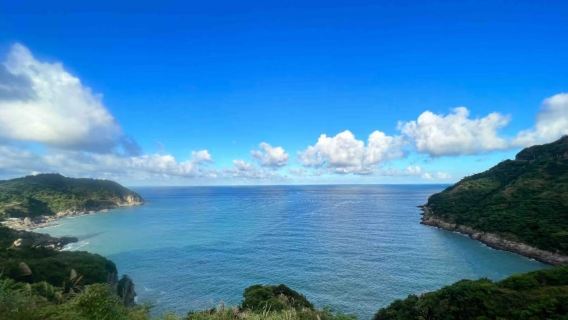 Lawatan Sehari Cangnan: Pantai Emas 168 Yanting + Longtaibei + Yuliao + Xiaguan (Tiket tidak termasuk)